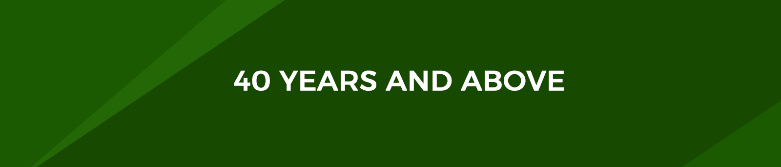 PCAPI Banner 40 years