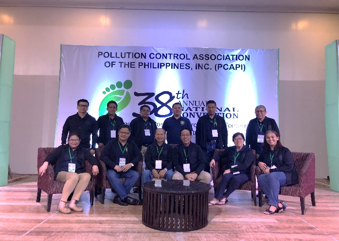 38th PCAPI NATIONAL ANNUAL CONVENTION & GENERAL ASSEMBLY May 9-11, 2018 L’ Fisher Hotel, Bacolod, Negros Occidental.