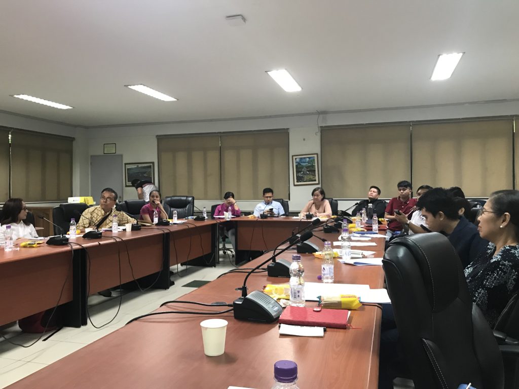Public Consultation on the 3rd Revision of Priority Chemical List (PCL).