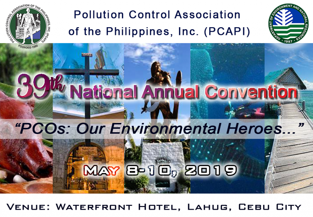 2019 PCAPI Convention Presentations