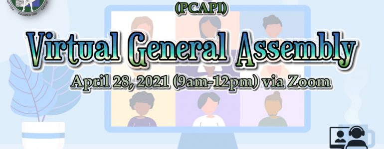 Virtual General Assembly