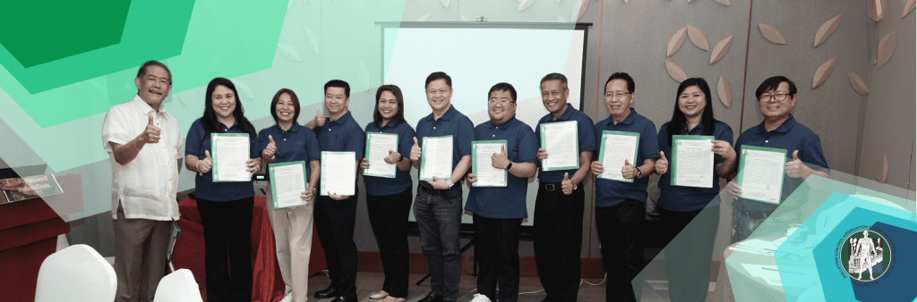 A RENEWAL OF LEADERSHIP: Highlights from the 2024 Induction Ceremony of Officers and Trustees of PCAPI National
