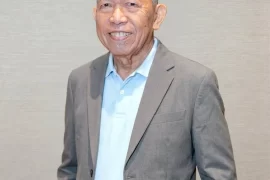 Dr. Elias E. Escueta