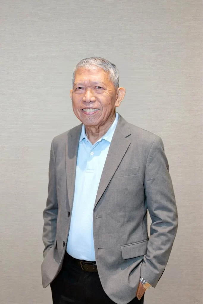 Dr. Elias E. Escueta