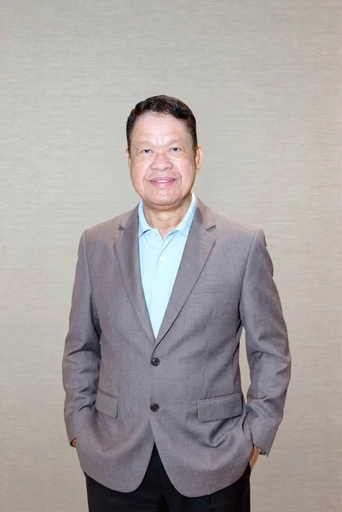 Engr. Benjamin T. Gregorio
