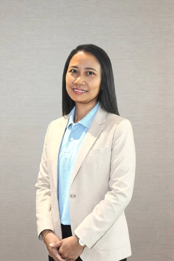 Engr. Gretchen Fontejon-Enarle, MSc.