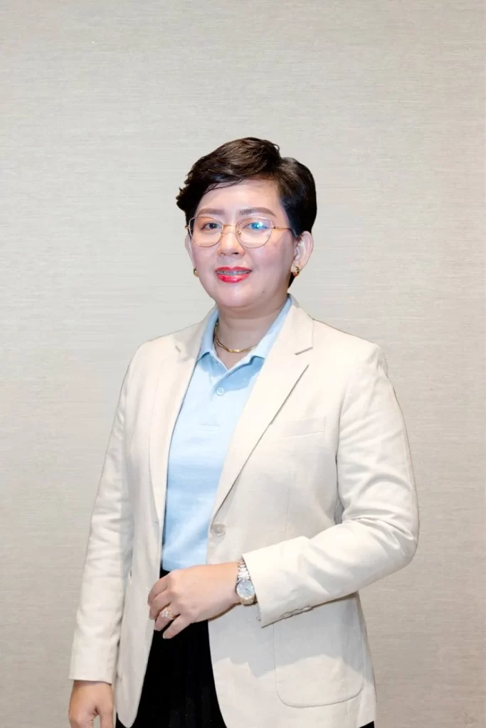 Engr. Kristine Gonzalez-Catague