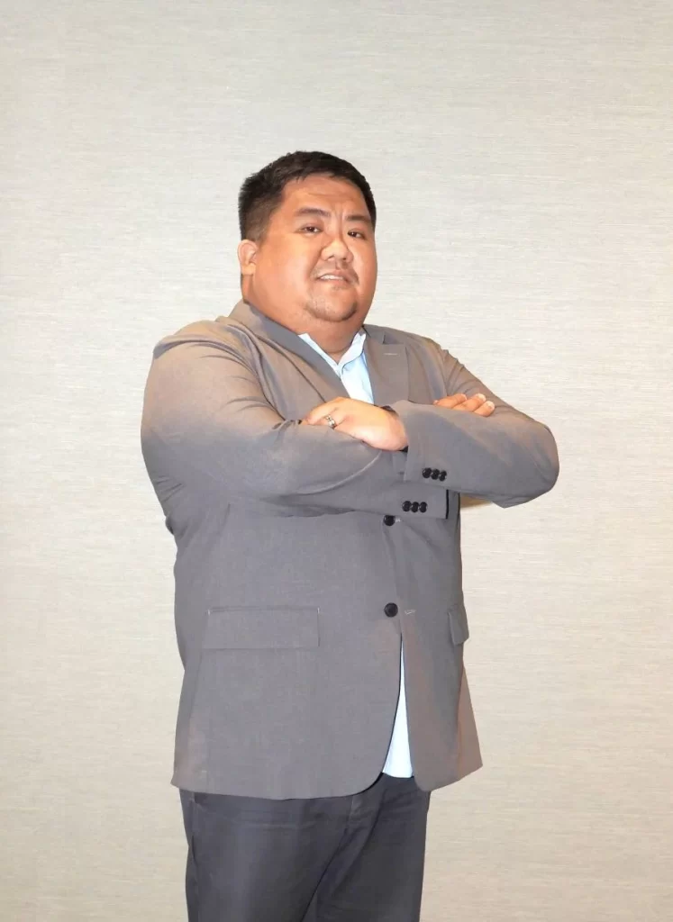 Engr. Norman Giovanni M. Guevarra