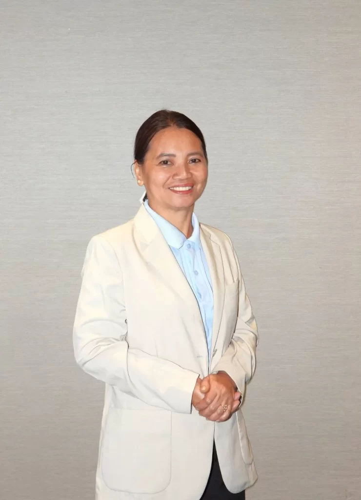Ms. Mercy C. Simon