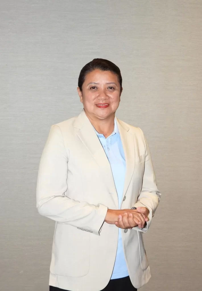 Ms. Risa Danila Dimabuyu