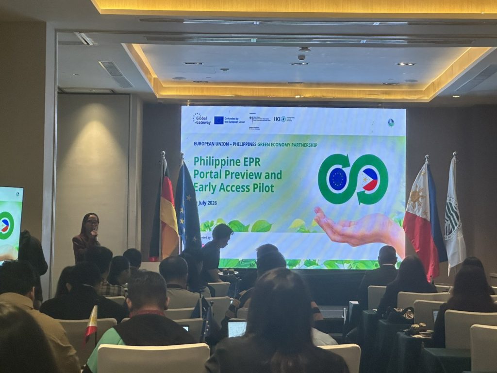 Strengthening Digital Implementation of RA 11898: Philippine EPR Portal Preview and Early Access Pilot on Its Fourth Anniversary