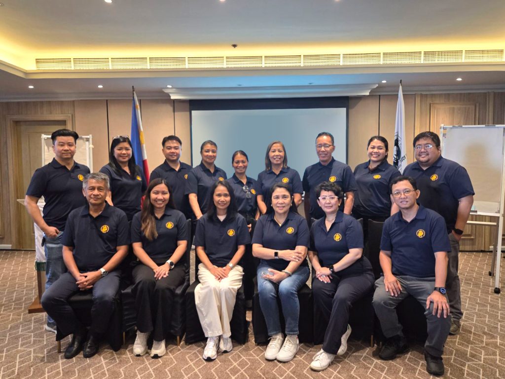 PCAPI Officers Convene in Tagaytay to Align National Strategy and 2027 Convention Direction