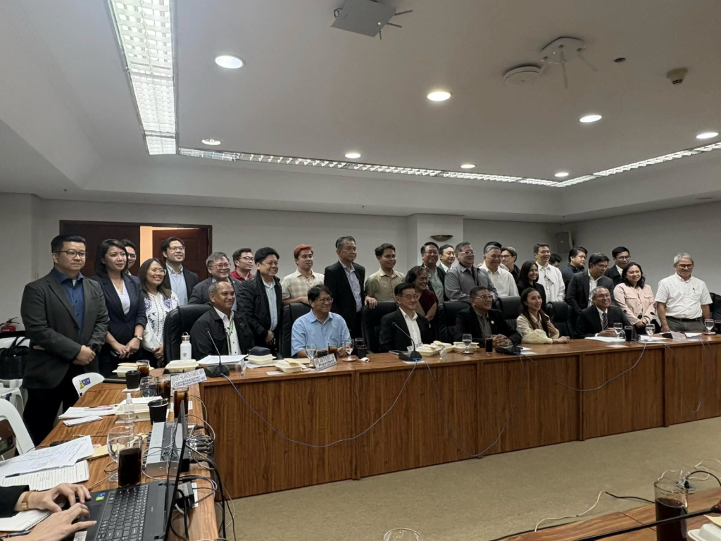 Committee on Ecology Convened to Deliberate Legislative Measures on Single-Use Plastics
