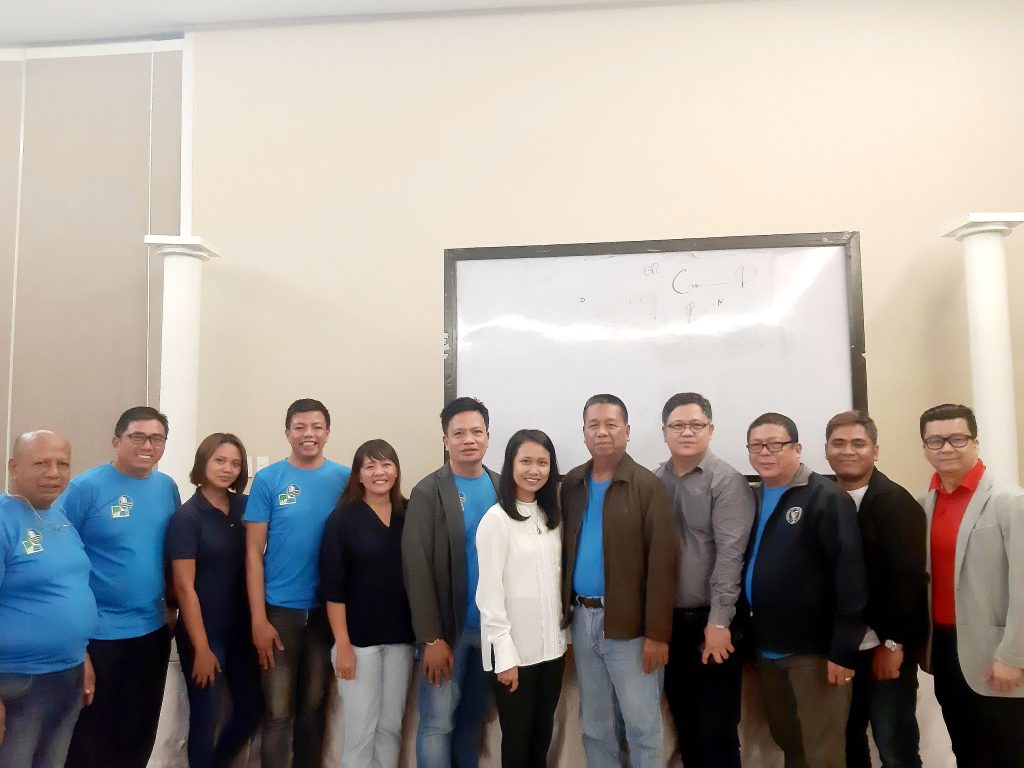 PCAPI National Meets PCAPI RIV-B MIMAROPA Chapter