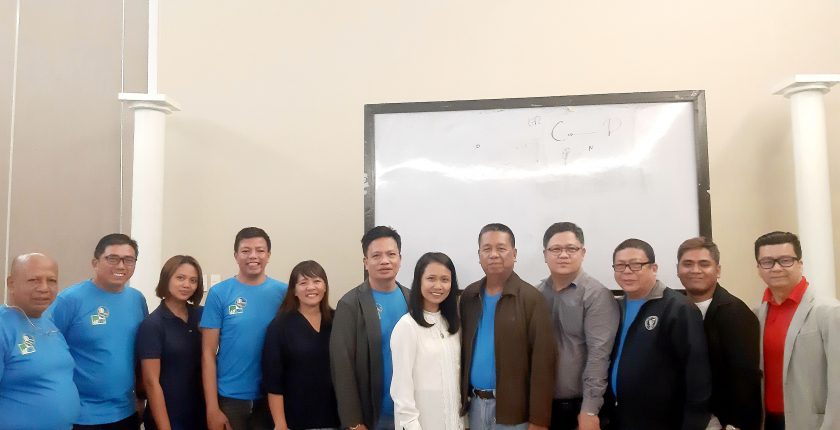 PCAPI National Meets PCAPI RIV-B MIMAROPA Chapter