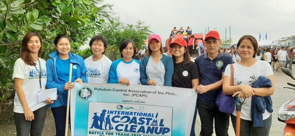 34th International Coastal Cleanup (ICC) Day