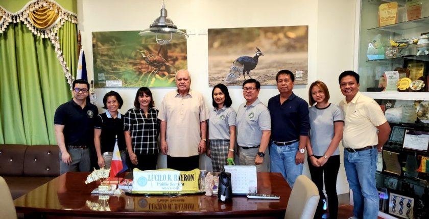 PCAPI NATIONAL VISITS PUERTO PRINCESA CITY, PALAWAN