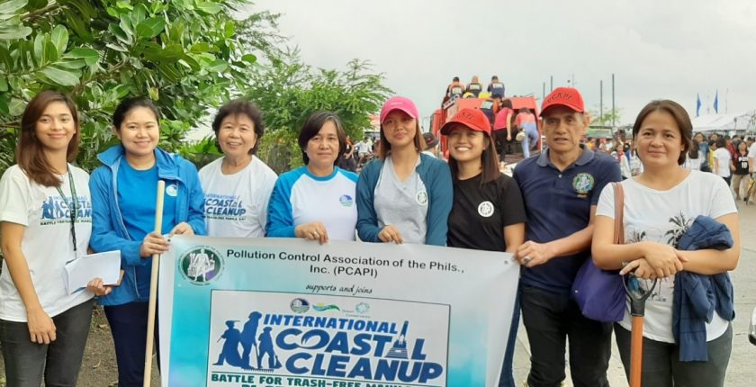 34th International Coastal Cleanup (ICC) Day