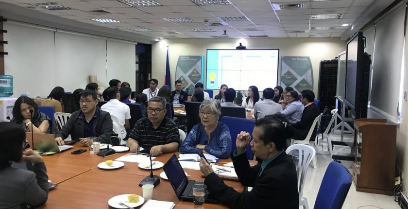 Focus Group Discussion (FGD) on Toxic and Hazardous Waste