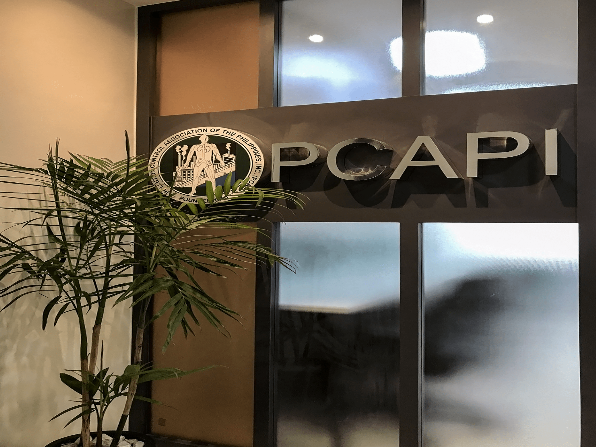 PCAPI Office